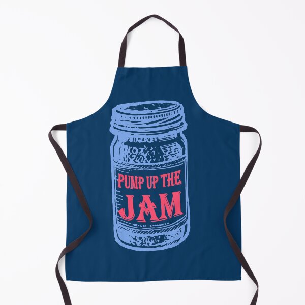 Item preview, Pump Up The Jam Jar.  designed and sold by KellysComColors.