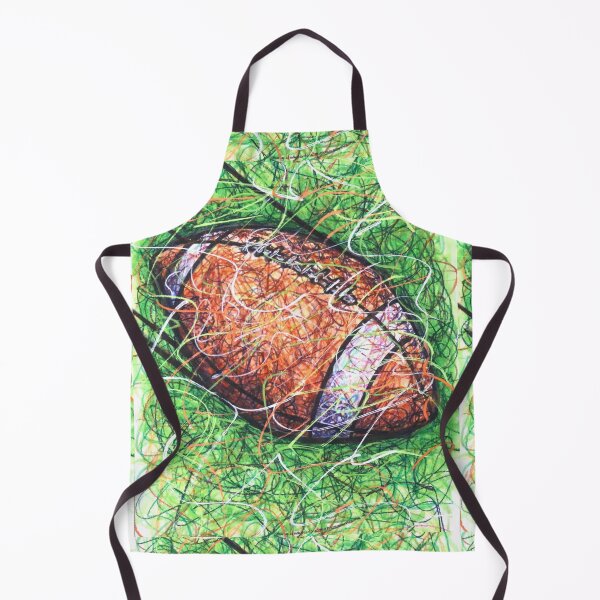 Item preview, Colorful Football Design designed and sold by Kitslam Art.