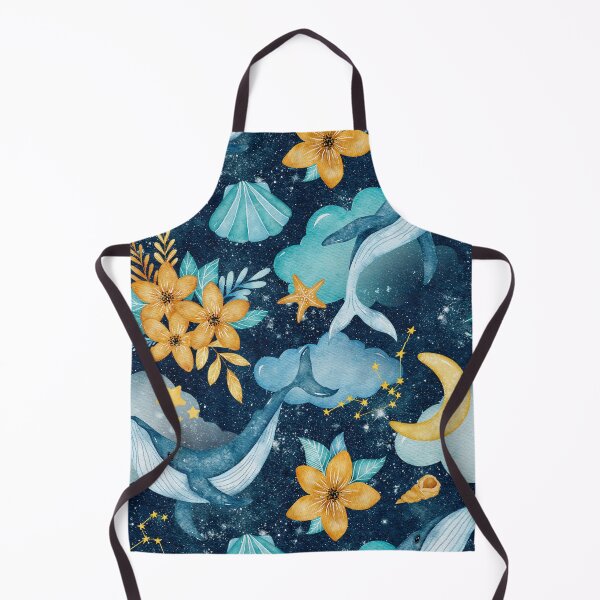 Item preview, Blue Whale design as pattern designed and sold by Darius Bocos.