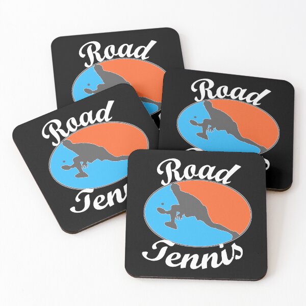 Item preview, road tennis designed and sold by blankshirt.