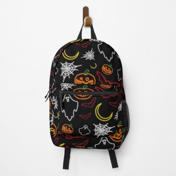 Item preview, Halloween In Neon designed and sold by EmmaAtTheMovies.