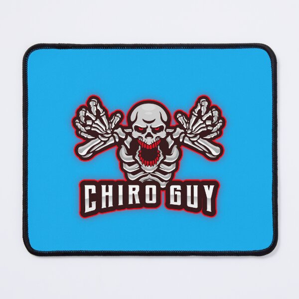 Artikelvorschau, Chiro Guy-blau entworfen und verkauft von VJKTees.