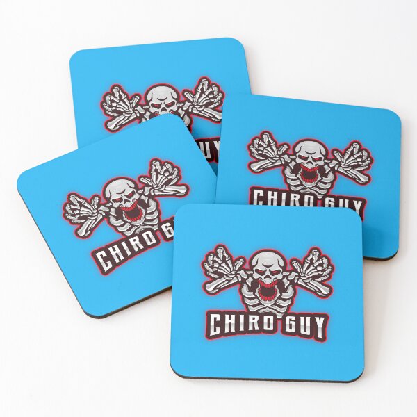 Item preview, Chiro Guy-blue designed and sold by VJKTees.