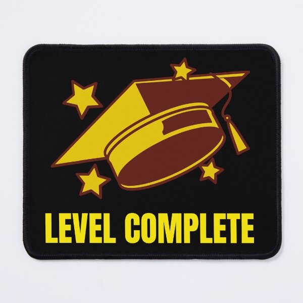 Item preview, LEVEL COMPLETE designed and sold by MJ96-PRO.