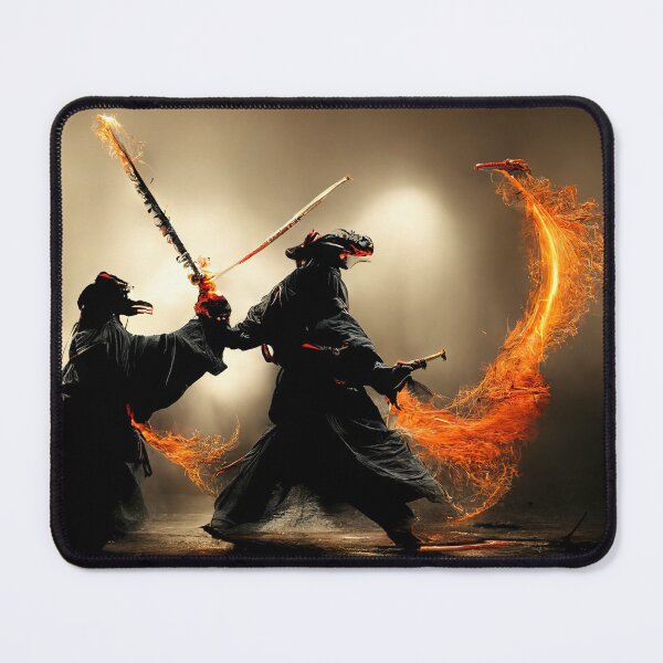 Item preview, Samurai Dance designed and sold by MecaTime.