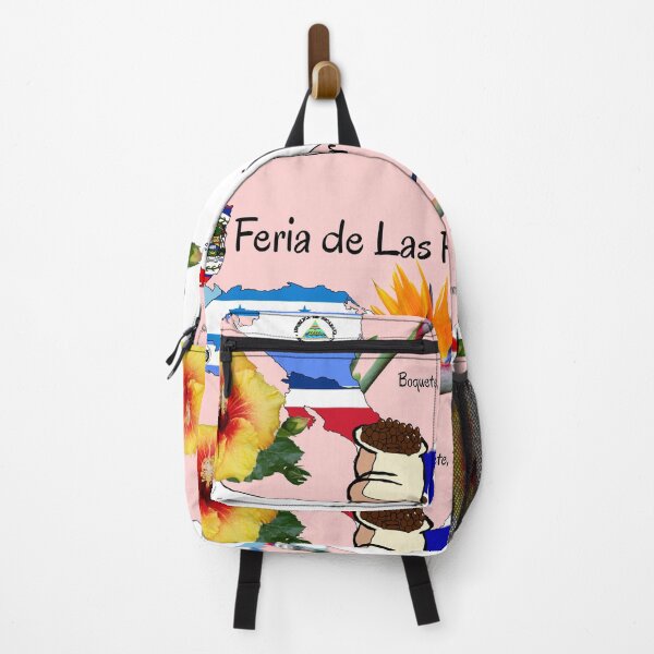Vista previa del artículo con la obra «Festival de las Flores de Boquete Panamá», diseñado y vendido por julyperson.