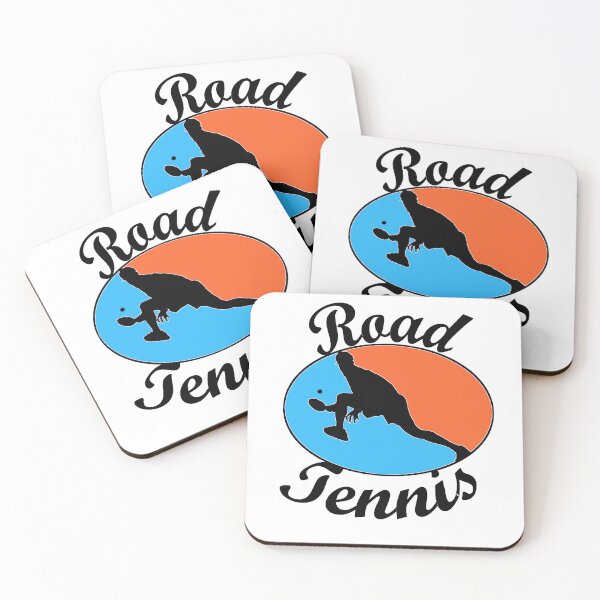 Item preview, road tennis designed and sold by blankshirt.