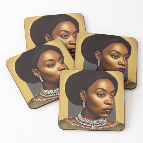 Item preview, Amina designed and sold by DeepSymbolism.