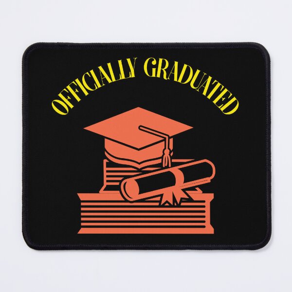 Item preview, OFFICIALLY GRADUATED designed and sold by MJ96-PRO.