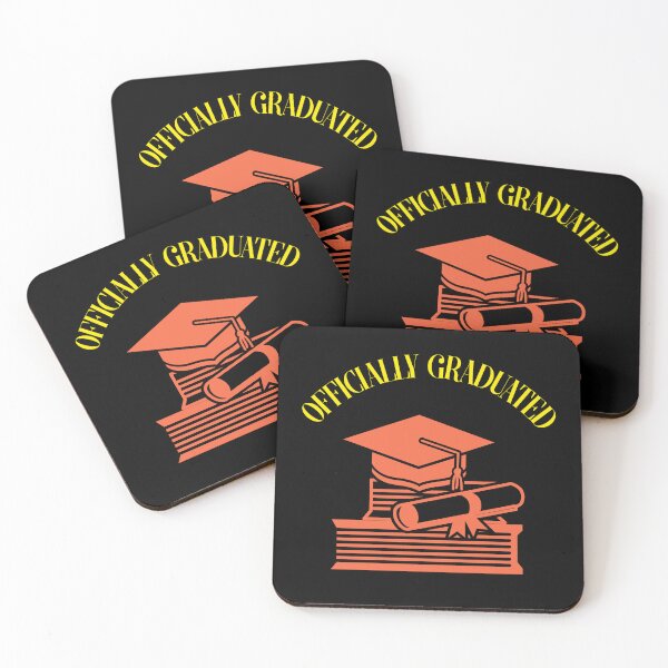 Item preview, OFFICIALLY GRADUATED designed and sold by MJ96-PRO.