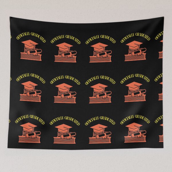 Item preview, OFFICIALLY GRADUATED designed and sold by MJ96-PRO.
