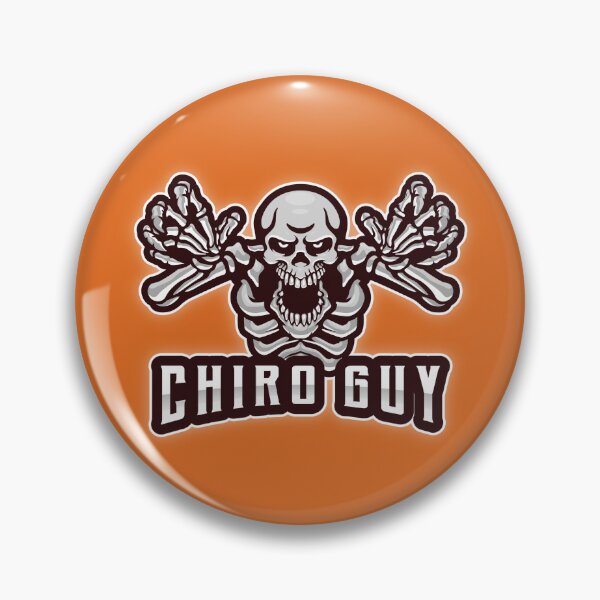 Item preview, Chiro Guy-orange designed and sold by VJKTees.