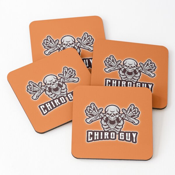 Item preview, Chiro Guy-orange designed and sold by VJKTees.