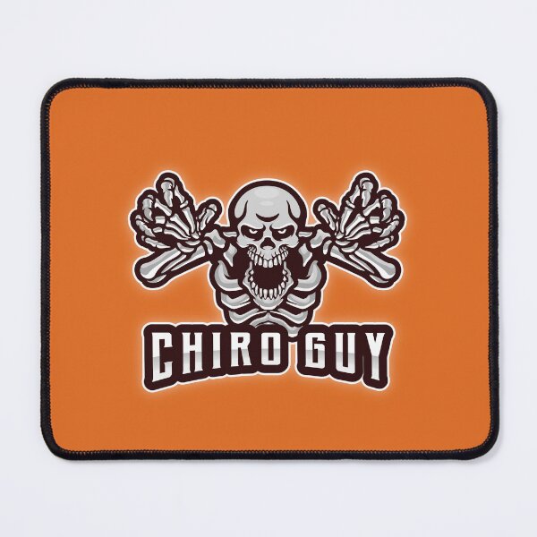 Item preview, Chiro Guy-orange designed and sold by VJKTees.