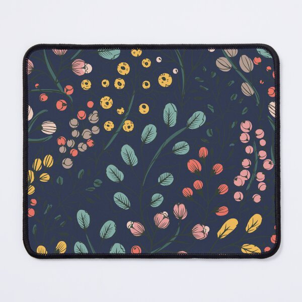 Item preview, Colorful Floral Pattern designed and sold by Darius Bocos.