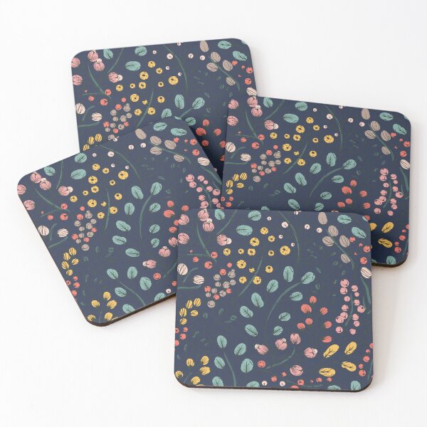 Item preview, Colorful Floral Pattern designed and sold by Darius Bocos.