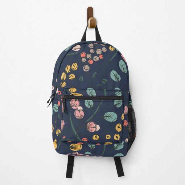 Item preview, Colorful Floral Pattern designed and sold by Darius Bocos.