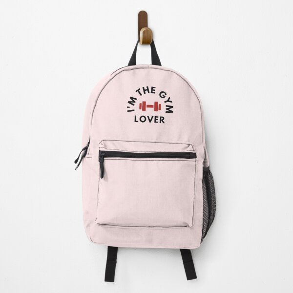 Item preview, I'm The Gym Lover designed and sold by Aleksa Kos.