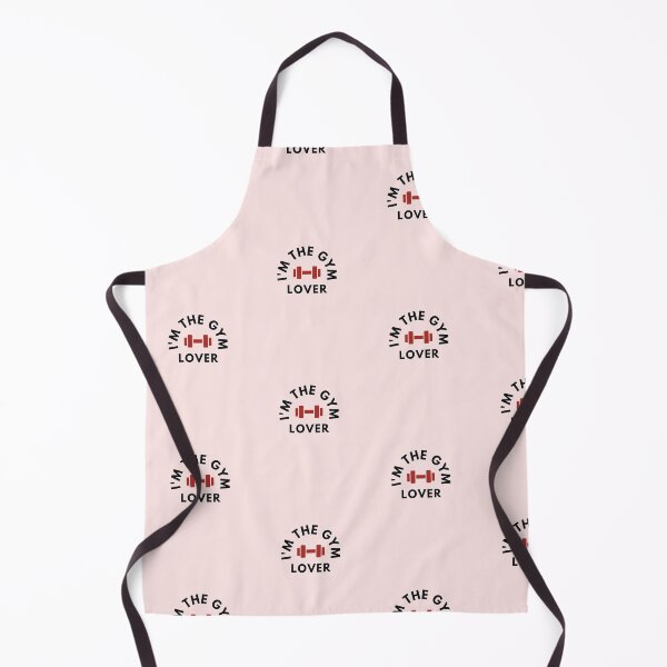 Item preview, I'm The Gym Lover designed and sold by Aleksa Kos.