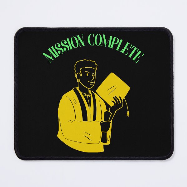 Item preview, MISSION COMPLETE!!! designed and sold by MJ96-PRO.