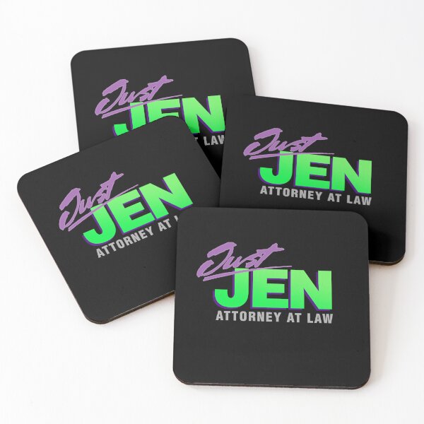 Item preview, Just Jen Attorney at Law designed and sold by DedicatedStore.