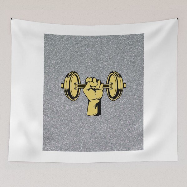 Item preview, Weight Lifting  designed and sold by RamnLiondesign.
