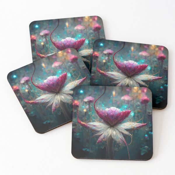 Item preview, Heavenly Orchid in the Garden of Eden designed and sold by Stanley de Wekker.
