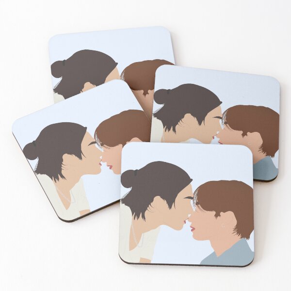 Item preview, phayu kissing rain nose designed and sold by Pinu92.