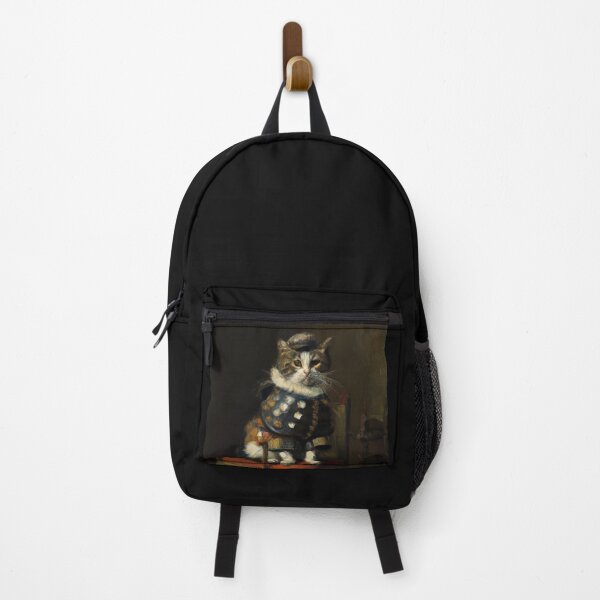 Item preview, Sergeant Whiskers the Cat, decorated soldier (Baroque) designed and sold by thecatandkettle.