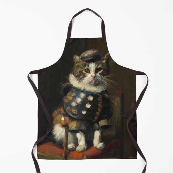 Item preview, Sergeant Whiskers the Cat, decorated soldier (Baroque) designed and sold by thecatandkettle.