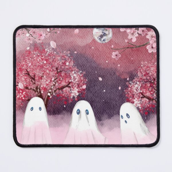 Item preview, Cherry Blossom Ghosts designed and sold by Lylabean22.