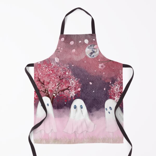 Item preview, Cherry Blossom Ghosts designed and sold by Lylabean22.