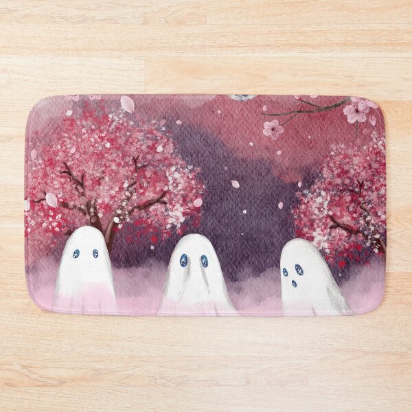 Item preview, Cherry Blossom Ghosts designed and sold by Lylabean22.