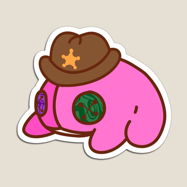 cowboy frog plush