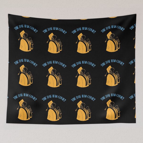 Item preview, THE DAY HAS COME!! designed and sold by MJ96-PRO.