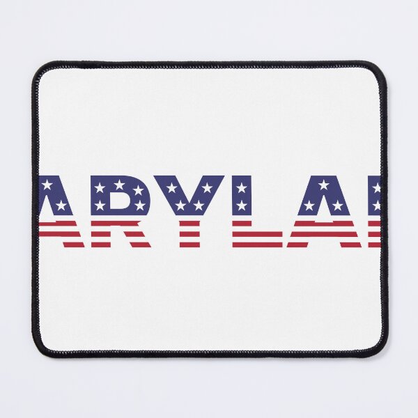 Item preview, Maryland designed and sold by FaddyFog.