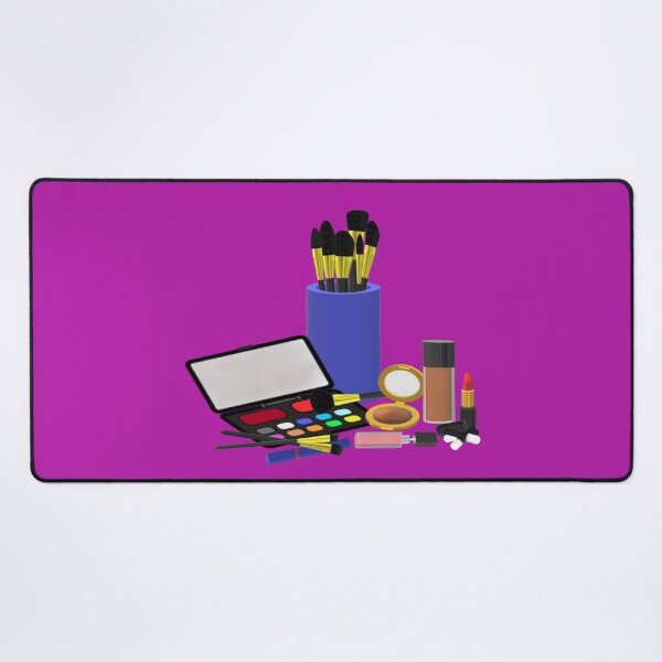 Item preview, Makeup Collection (Deep Shade - Purple Background) designed and sold by ArtByLM.
