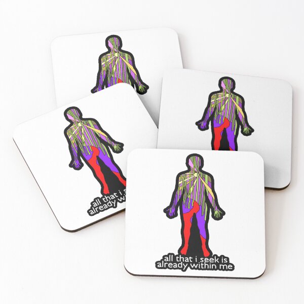 Item preview, Within Me designed and sold by nerdpins.