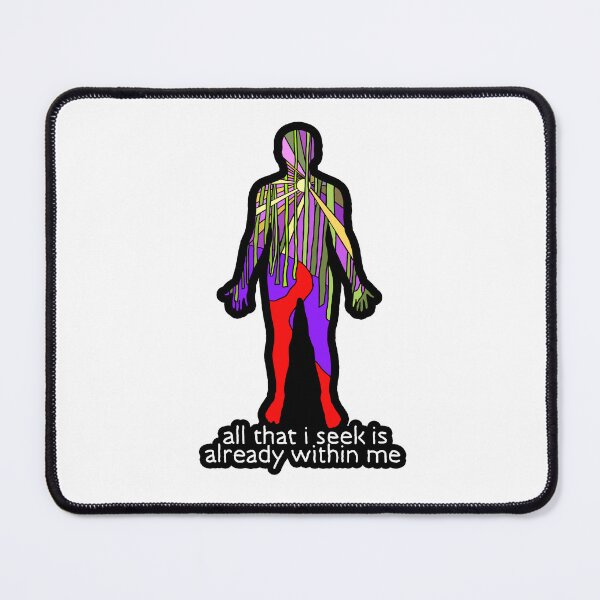 Item preview, Within Me designed and sold by nerdpins.