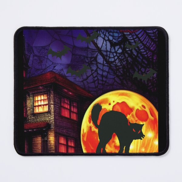 Item preview, Creepy Halloween night designed and sold by sailorsam1805.