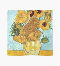 Sunflowers Scarf