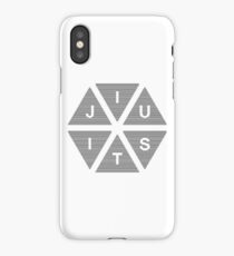 Jiu Jitsu iPhone Case