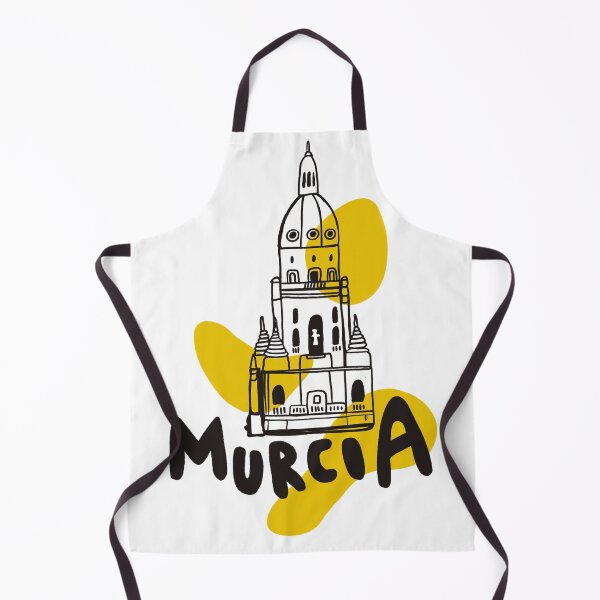 Item preview, City cathedral Murcia city Spain visit Murcia catedral de Murcia designed and sold by Tropical Blood.