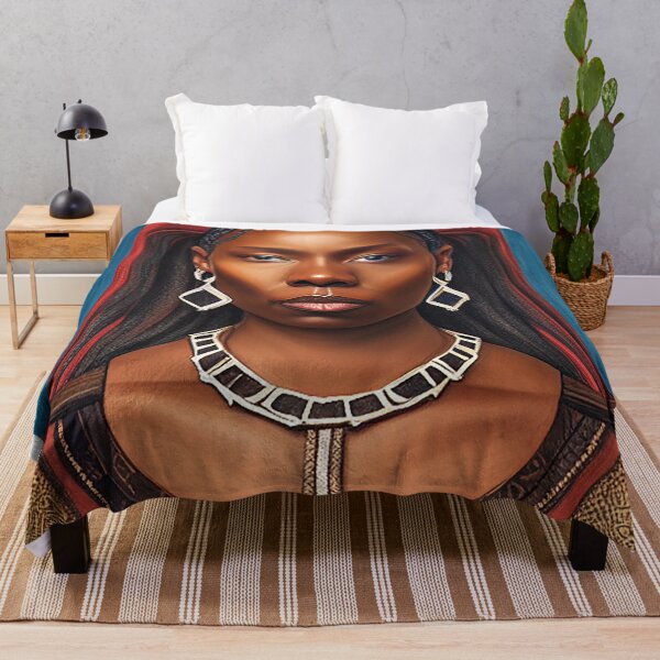 Item preview, Asantewa designed and sold by DeepSymbolism.
