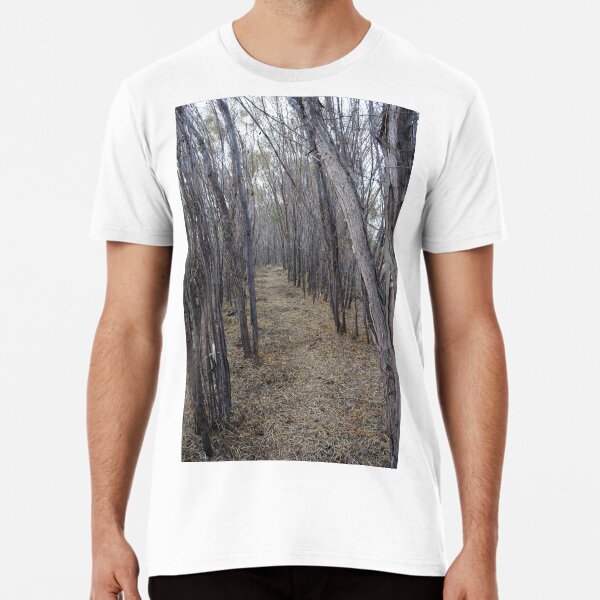 into the woods shirt