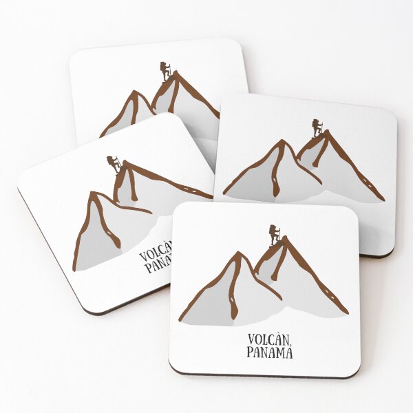 Item preview, Hiking Volcan Baru in Boquete, Panama  designed and sold by julyperson.