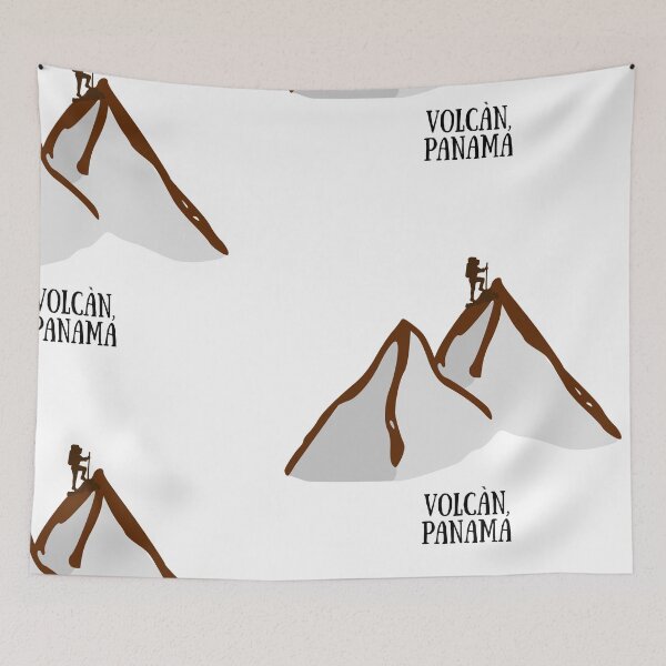 Item preview, Hiking Volcan Baru in Boquete, Panama  designed and sold by julyperson.