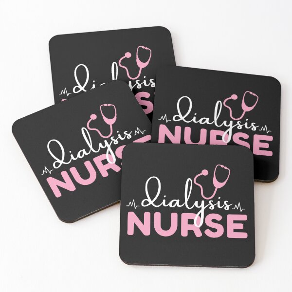 Artikelvorschau, Dialysekrankenschwester RN Nephrologie Leopard Nursing Registered entworfen und verkauft von Sasikharn.