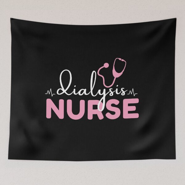Item preview, Dialysis Nurse RN Nephrology Leopard Nursing Registered  designed and sold by Sasikharn.