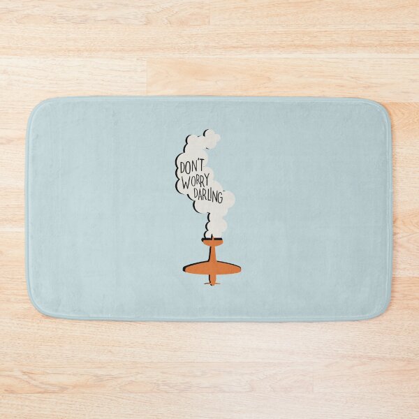 Item preview, Don't Worry Darling Plane designed and sold by AprilCreations.